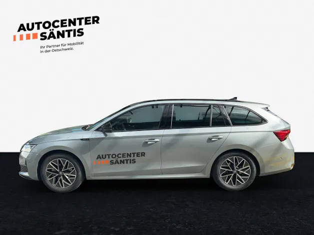 SKODA Octavia Combi 2.0 TSI DSG Dynamic 4x4