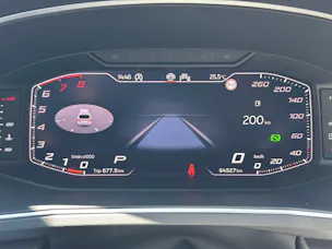SEAT Tarraco 2.0TSI Move FR 4Drive DSG