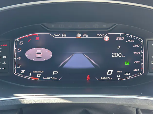 SEAT Tarraco 2.0TSI Move FR 4Drive DSG