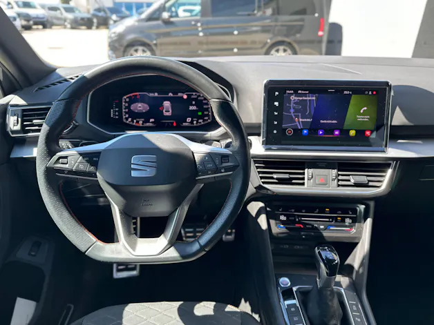 SEAT Tarraco 2.0TSI Move FR 4Drive DSG