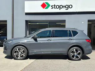 SEAT Tarraco 2.0TSI Move FR 4Drive DSG
