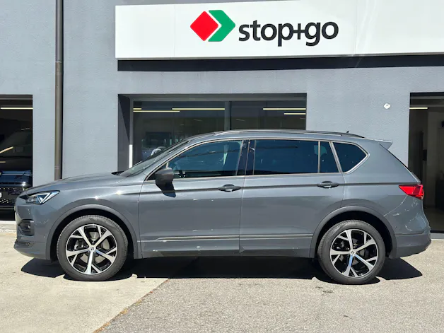 SEAT Tarraco 2.0TSI Move FR 4Drive DSG
