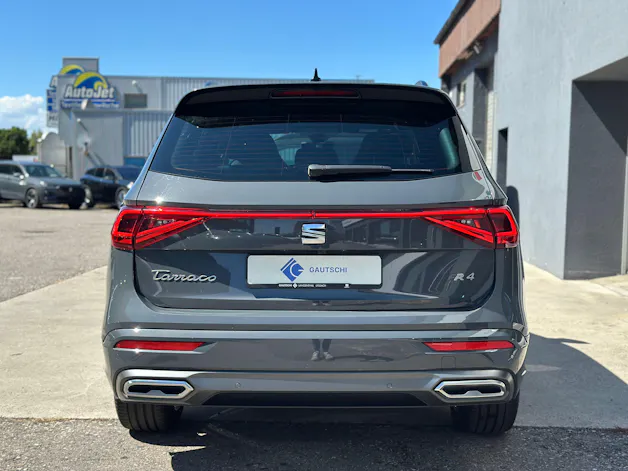 SEAT Tarraco 2.0TSI Move FR 4Drive DSG