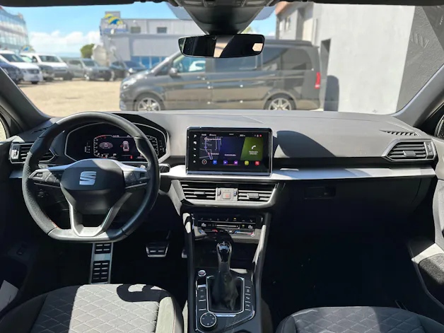 SEAT Tarraco 2.0TSI Move FR 4Drive DSG