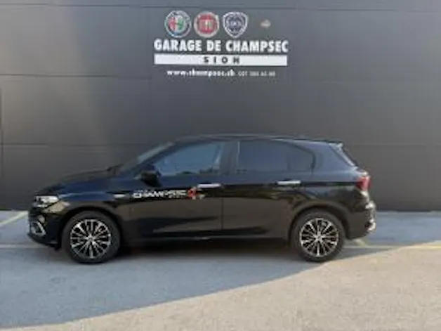 FIAT Tipo Hybrid 1.5 Swiss Edi