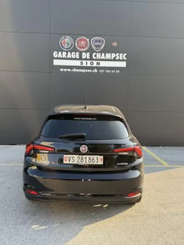 FIAT Tipo Hybrid 1.5 Swiss Edi