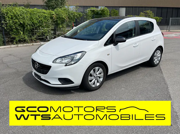 OPEL Corsa 1.4 EcoTec 120 Years Edition