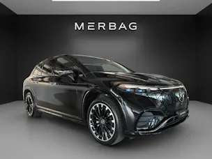 MERCEDES-BENZ EQS SUV 580 4Matic