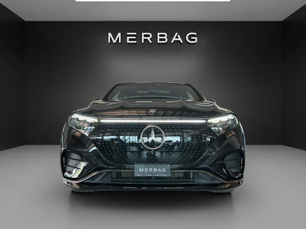 MERCEDES-BENZ EQS SUV 580 4Matic