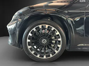 MERCEDES-BENZ EQS SUV 580 4Matic