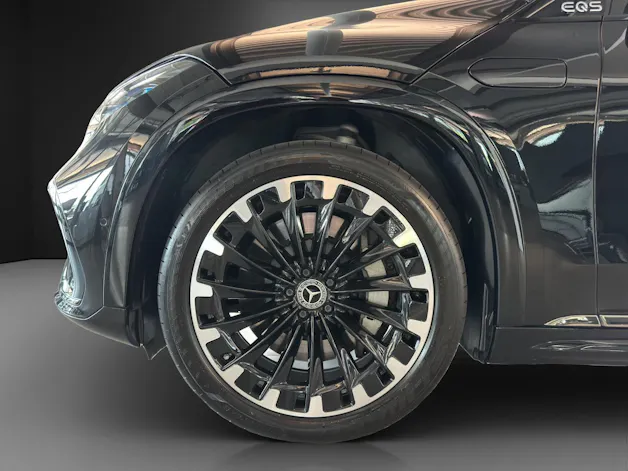 MERCEDES-BENZ EQS SUV 580 4Matic