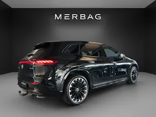 MERCEDES-BENZ EQS SUV 580 4Matic