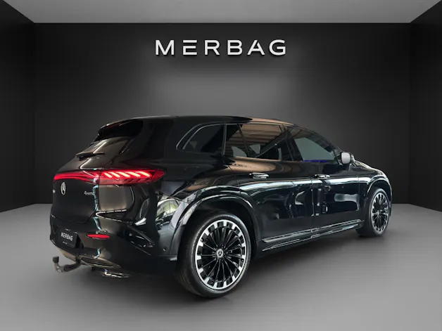 MERCEDES-BENZ EQS SUV 580 4Matic