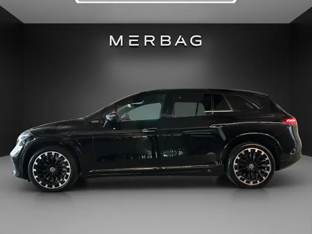 MERCEDES-BENZ EQS SUV 580 4Matic