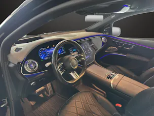 MERCEDES-BENZ EQS SUV 580 4Matic