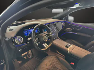 MERCEDES-BENZ EQS SUV 580 4Matic