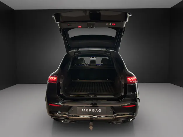 MERCEDES-BENZ EQS SUV 580 4Matic