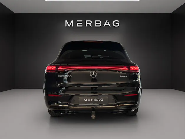 MERCEDES-BENZ EQS SUV 580 4Matic