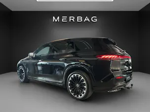 MERCEDES-BENZ EQS SUV 580 4Matic
