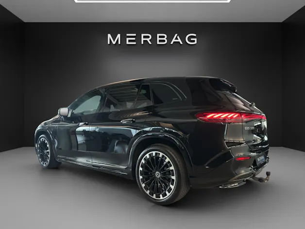 MERCEDES-BENZ EQS SUV 580 4Matic