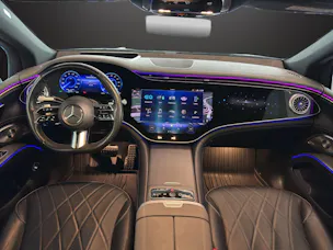 MERCEDES-BENZ EQS SUV 580 4Matic