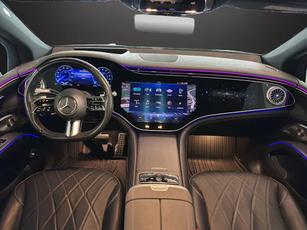 MERCEDES-BENZ EQS SUV 580 4Matic