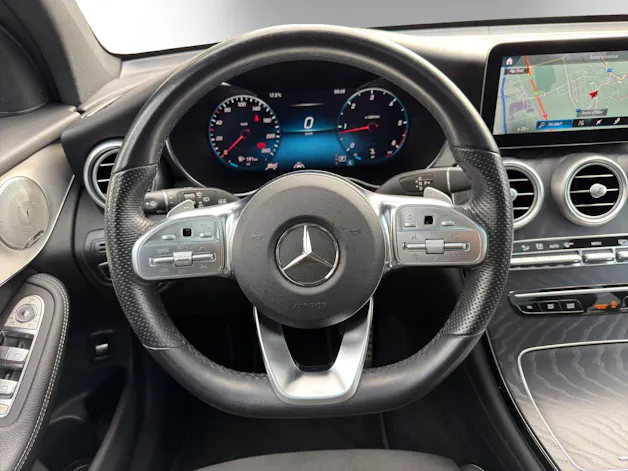 MERCEDES-BENZ GLC 220 d AMG Line 4Matic