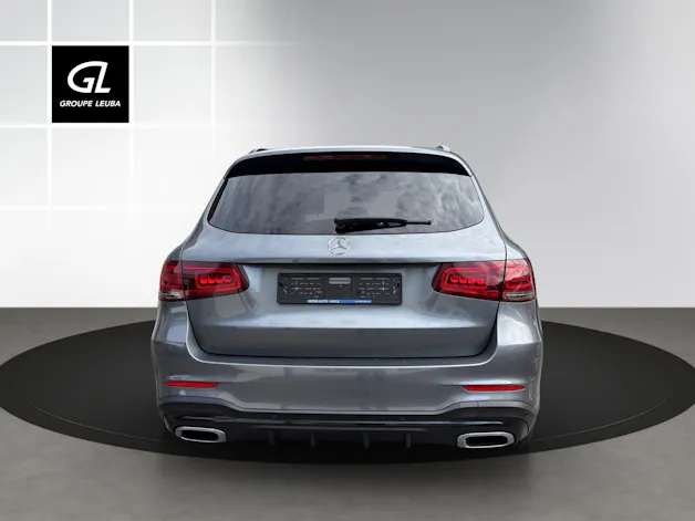 MERCEDES-BENZ GLC 220 d AMG Line 4Matic