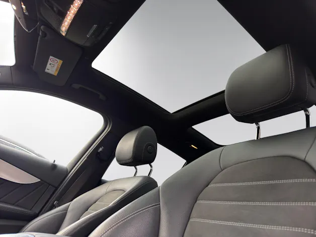 MERCEDES-BENZ GLC 220 d AMG Line 4Matic