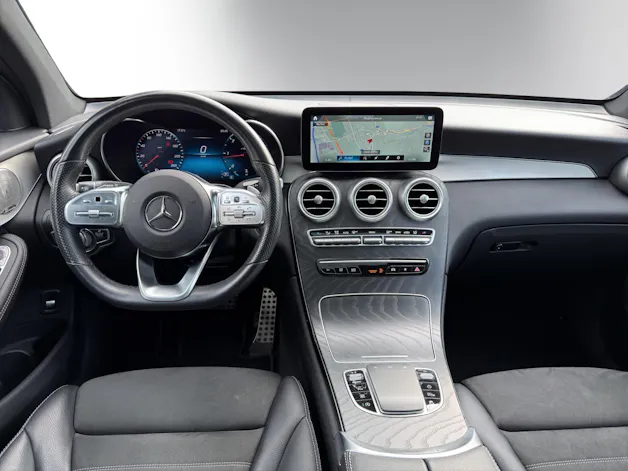 MERCEDES-BENZ GLC 220 d AMG Line 4Matic