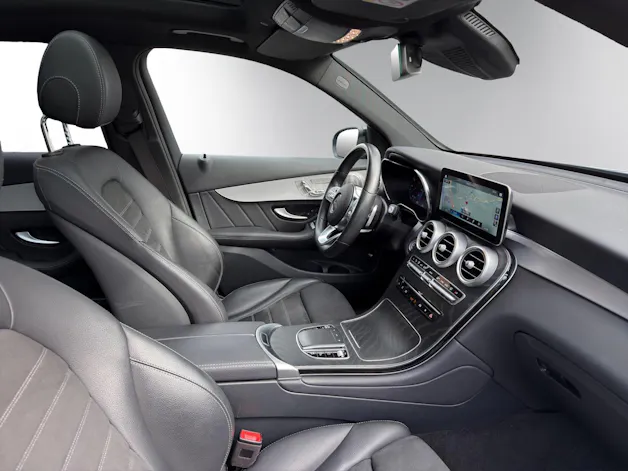 MERCEDES-BENZ GLC 220 d AMG Line 4Matic