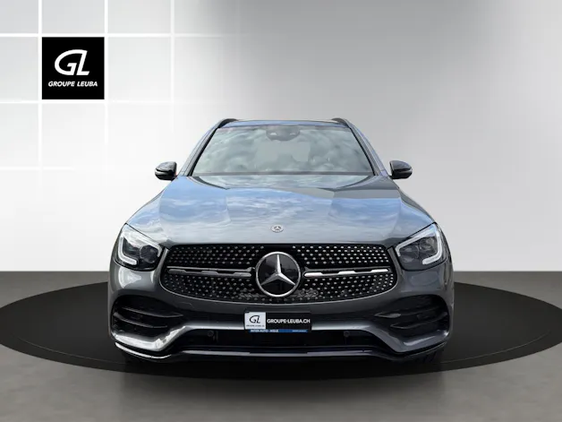 MERCEDES-BENZ GLC 220 d AMG Line 4Matic