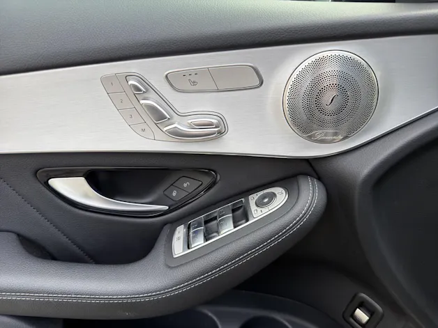MERCEDES-BENZ GLC 220 d AMG Line 4Matic