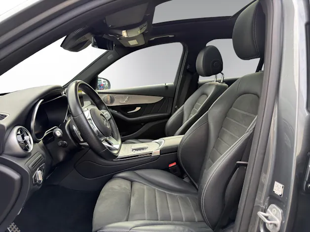 MERCEDES-BENZ GLC 220 d AMG Line 4Matic