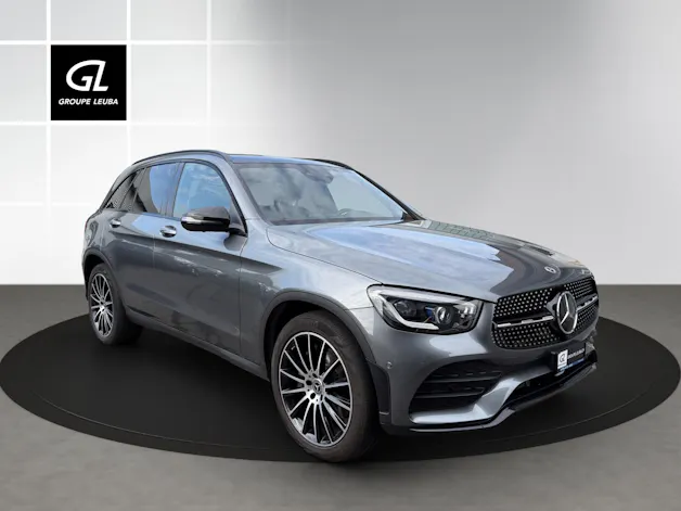 MERCEDES-BENZ GLC 220 d AMG Line 4Matic