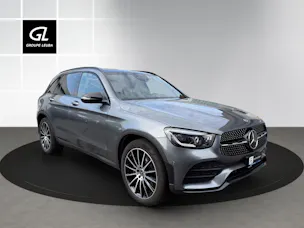 MERCEDES-BENZ GLC 220 d AMG Line 4Matic
