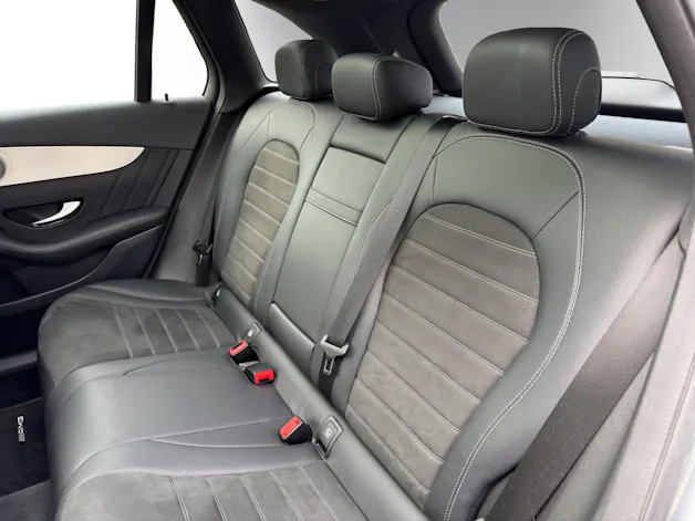 MERCEDES-BENZ GLC 220 d AMG Line 4Matic