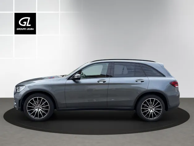 MERCEDES-BENZ GLC 220 d AMG Line 4Matic
