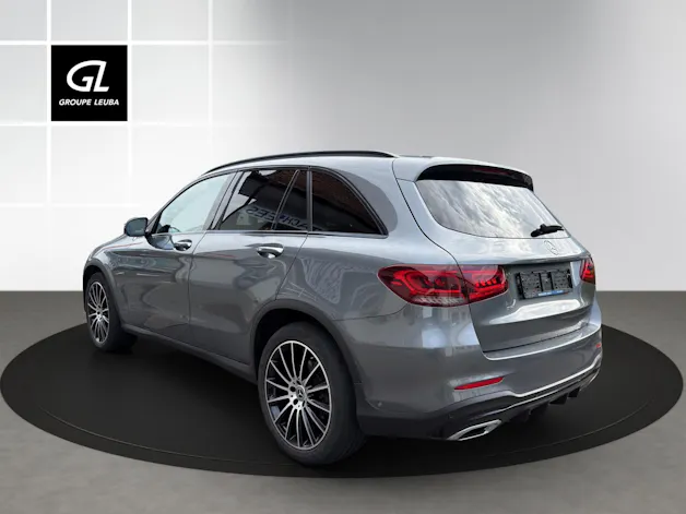 MERCEDES-BENZ GLC 220 d AMG Line 4Matic
