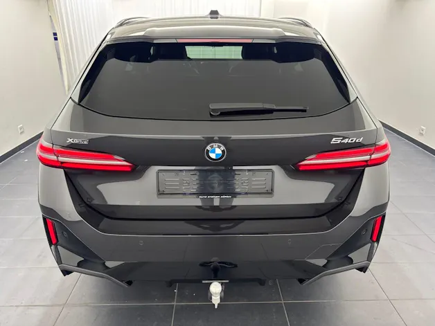 BMW 540d xDr 48V Tour M.S.Pro ''inkl. AHK & Standheizung''