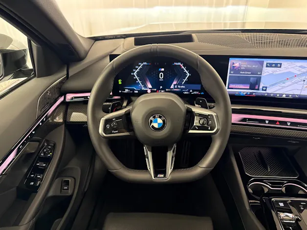 BMW 540d xDr 48V Tour M.S.Pro ''inkl. AHK & Standheizung''