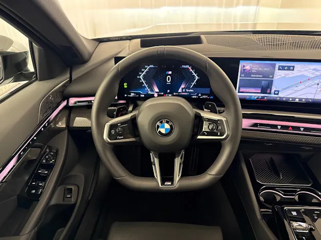 BMW 540d xDr 48V Tour M.S.Pro ''inkl. AHK & Standheizung''
