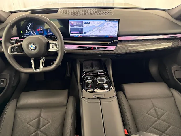 BMW 540d xDr 48V Tour M.S.Pro ''inkl. AHK & Standheizung''