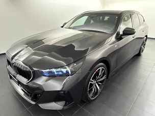 BMW 540d xDr 48V Tour M.S.Pro ''inkl. AHK & Standheizung''