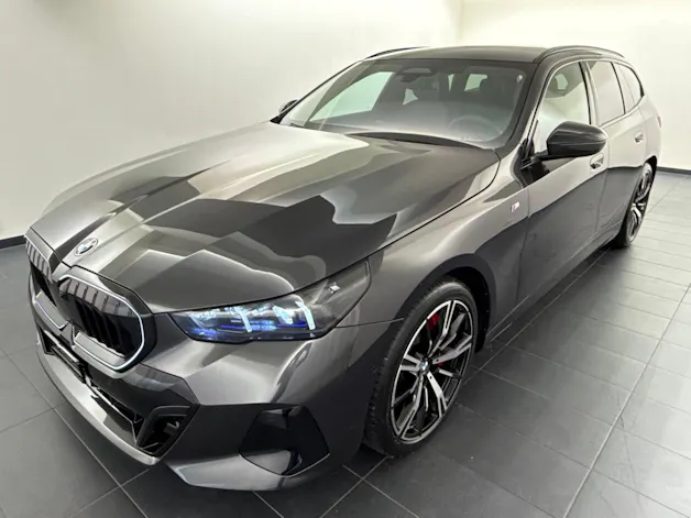 BMW 540d xDr 48V Tour M.S.Pro ''inkl. AHK & Standheizung''