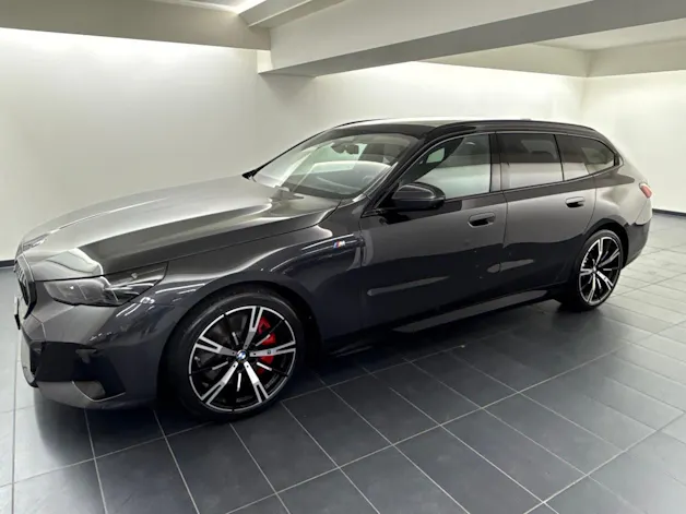 BMW 540d xDr 48V Tour M.S.Pro ''inkl. AHK & Standheizung''