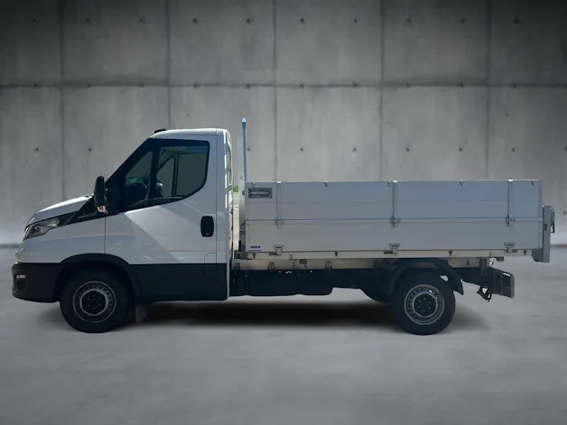 Iveco 35S16 Automatik/Kipper