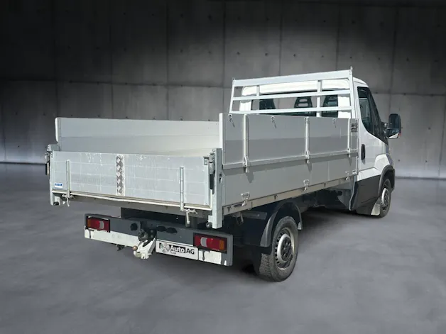 Iveco 35S16 Automatik/Kipper