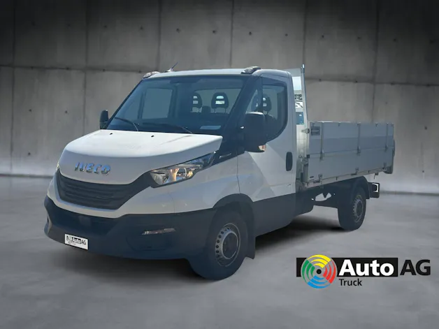 Iveco 35S16 Automatik/Kipper