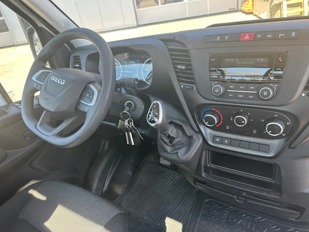 Iveco 35S16 Automatik/Kipper